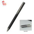 High quality twist metal pen luxury pen set carbon fiber ball pen with custom logo